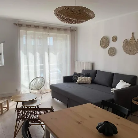 40m2 Vue Sur Acces Direct * Dinard