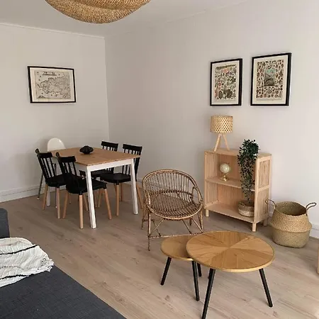 40m2 Vue Sur Acces Direct Apartment *