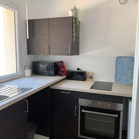Apartment 40m2 Vue Sur Acces Direct Dinard