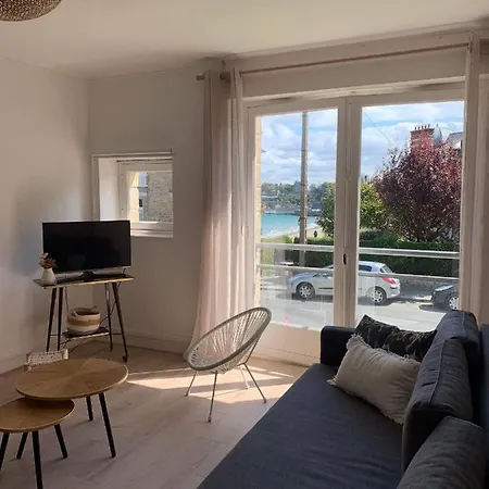 40m2 Vue Sur Acces Direct Dinard